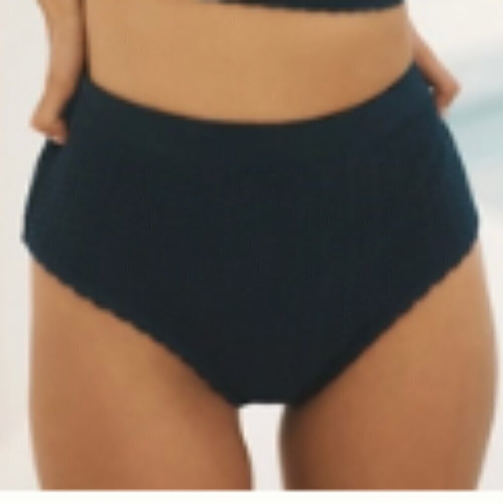 Anthropologie Crochet Briefs